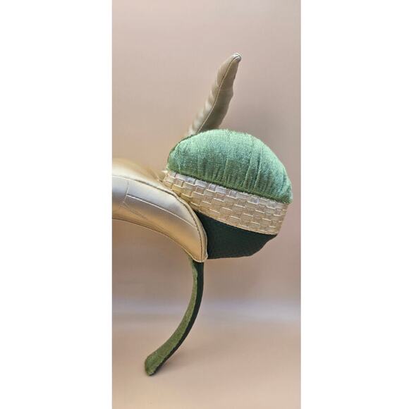 Disney Park Mickey Mouse Loki Ears- Pre-Owned - Picture 2 of 7